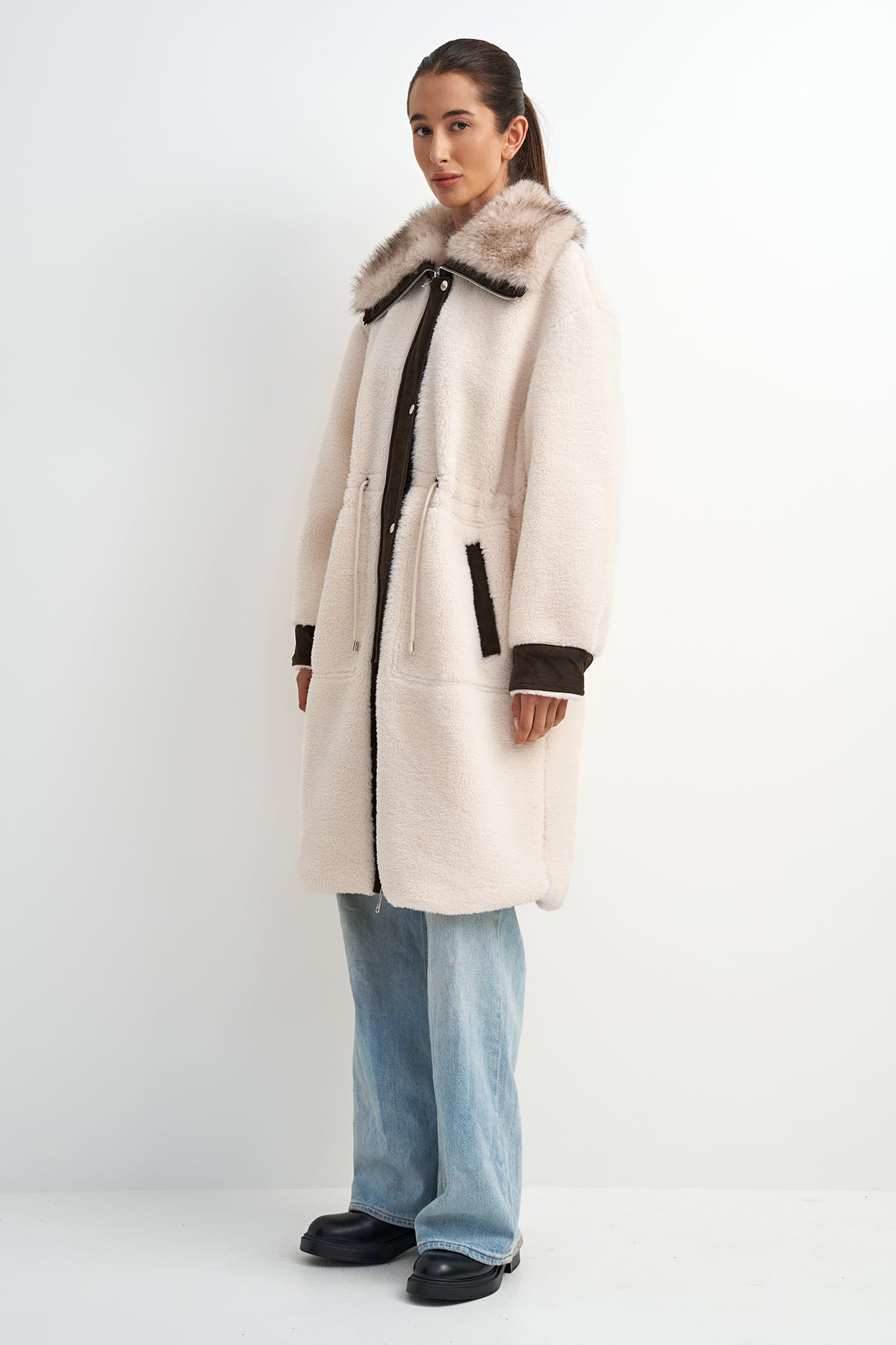 CASSIDY COAT