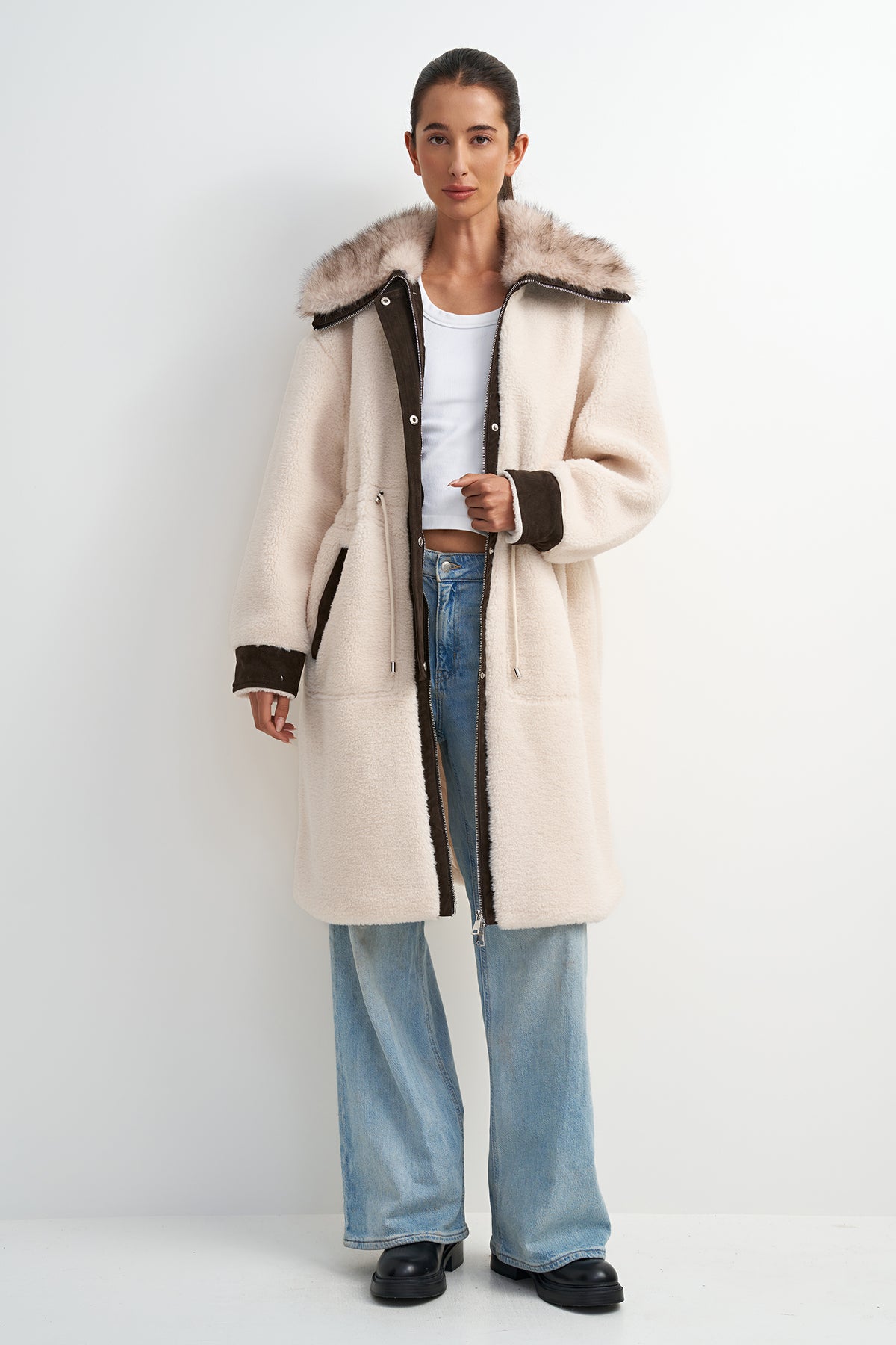 CASSIDY COAT
