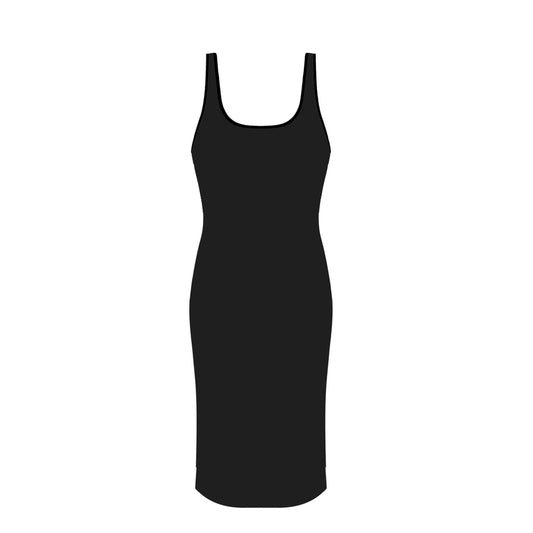 I Need Vacation Summer Dress
