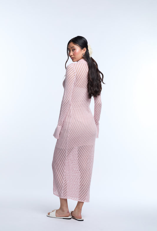Easter Pink Dress