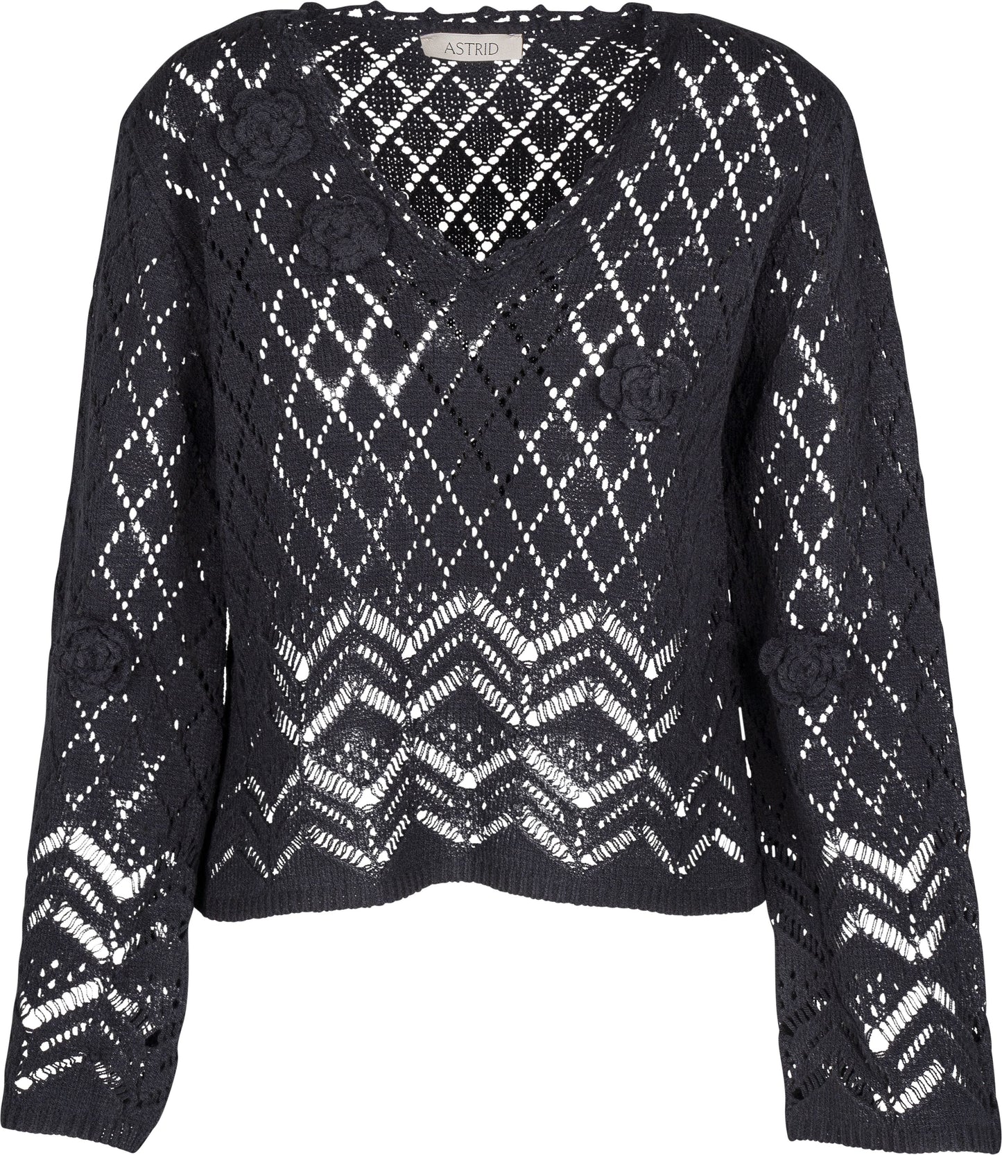 Seaside Sweater