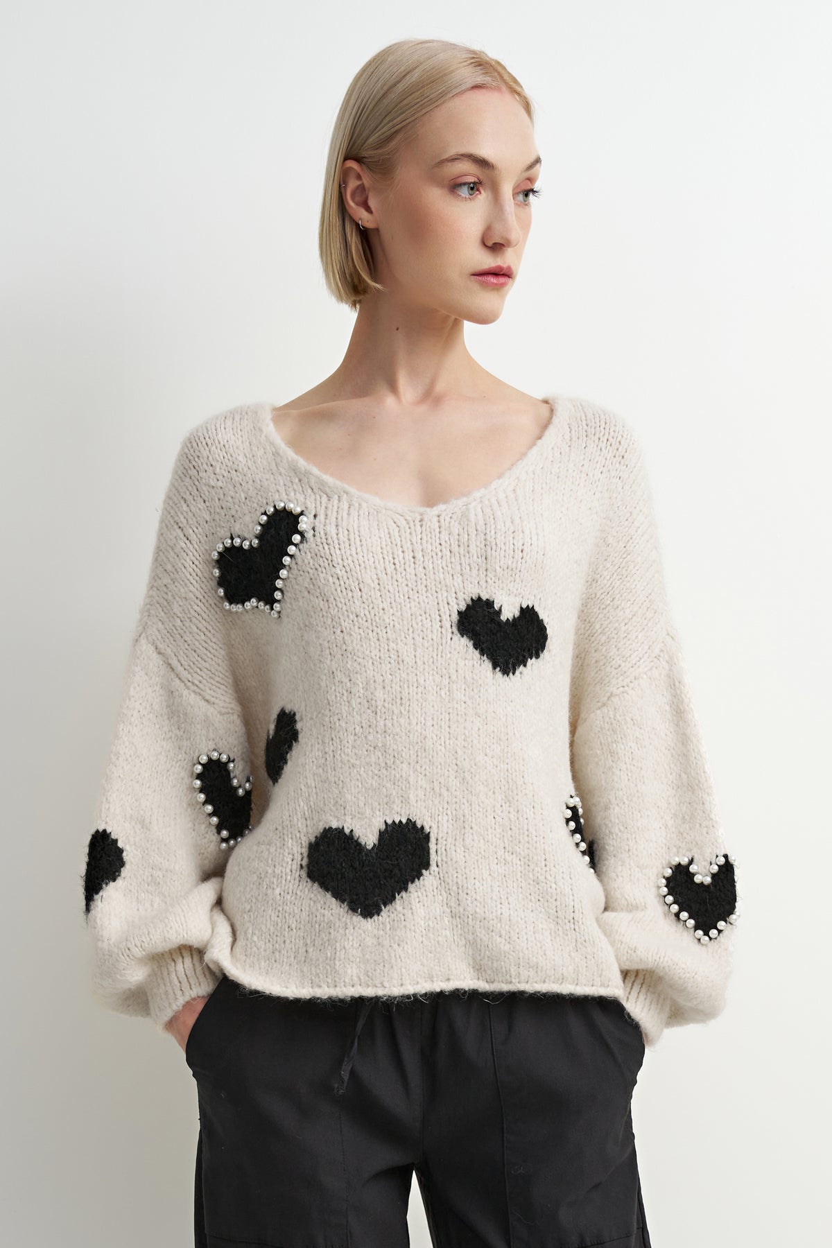 TAYLOR SWEATER
