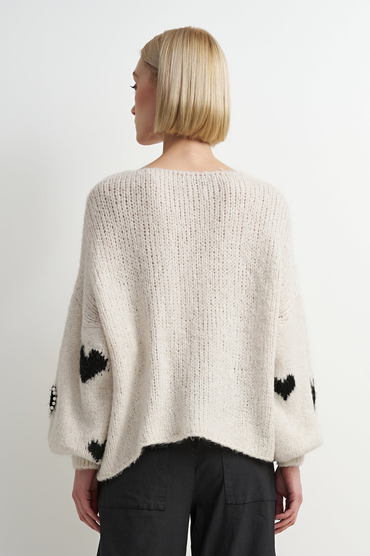 TAYLOR SWEATER