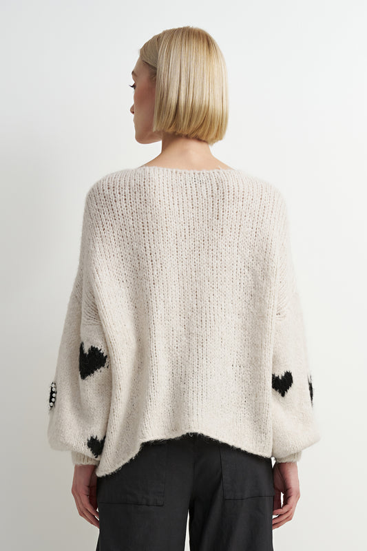 TAYLOR SWEATER