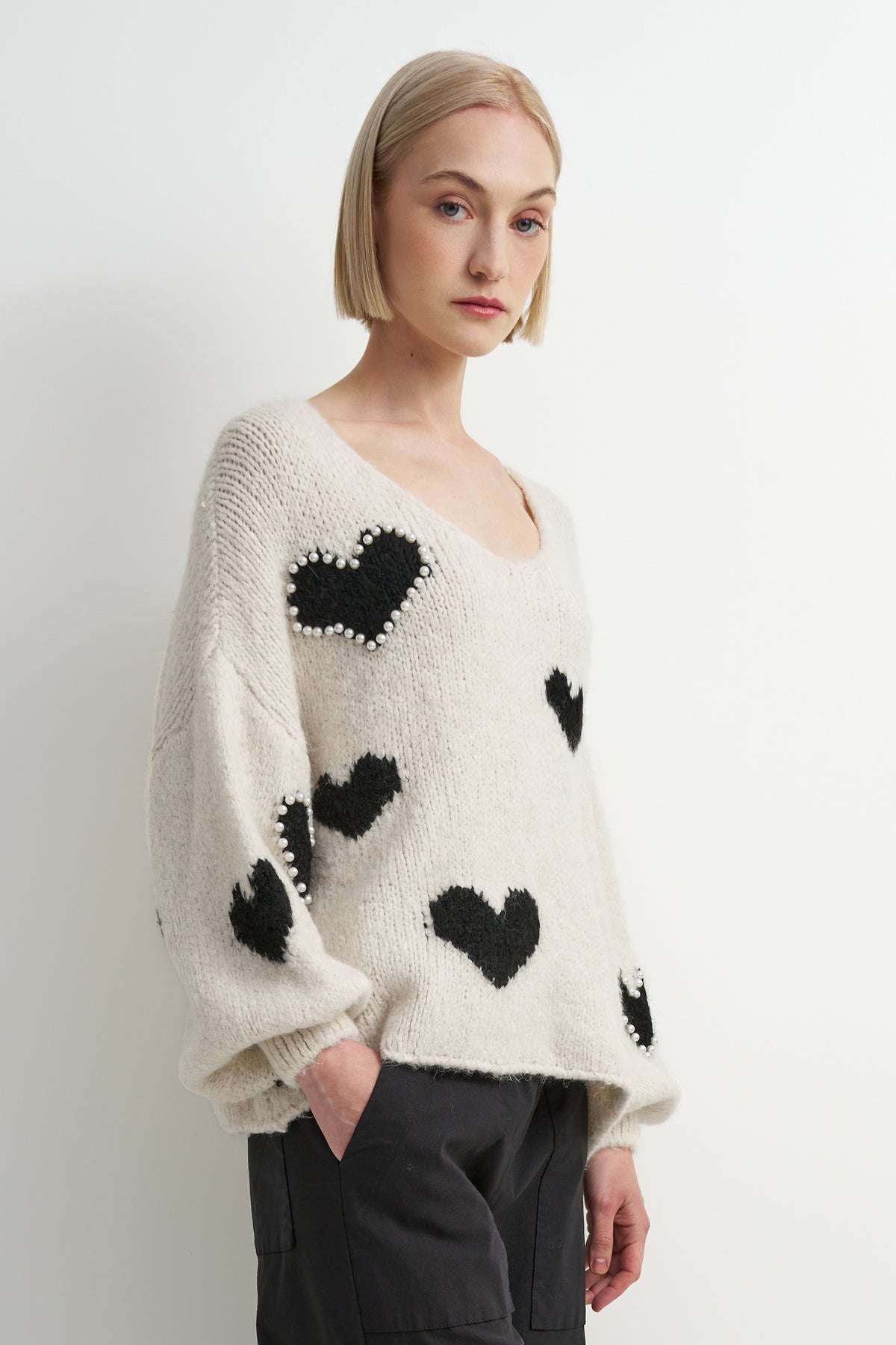 TAYLOR SWEATER