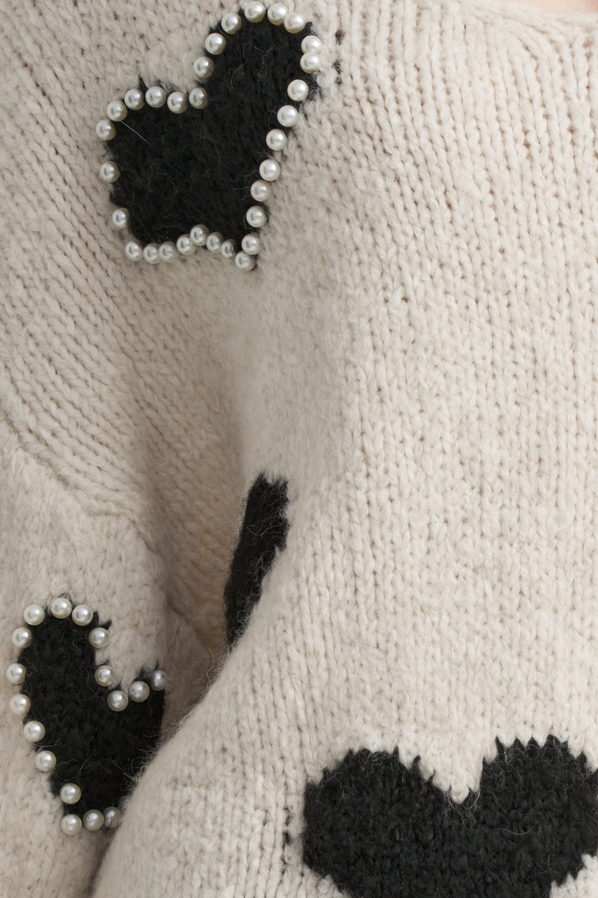 TAYLOR SWEATER