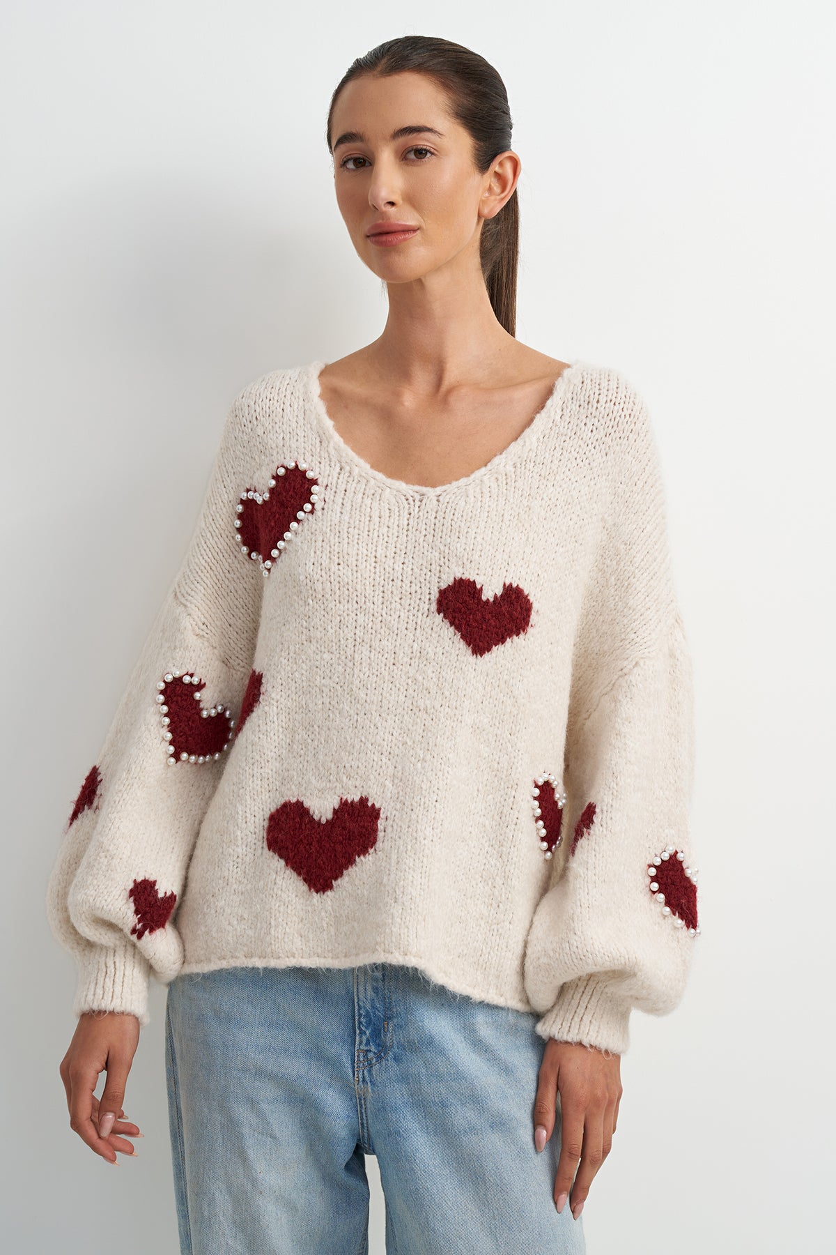 TAYLOR SWEATER
