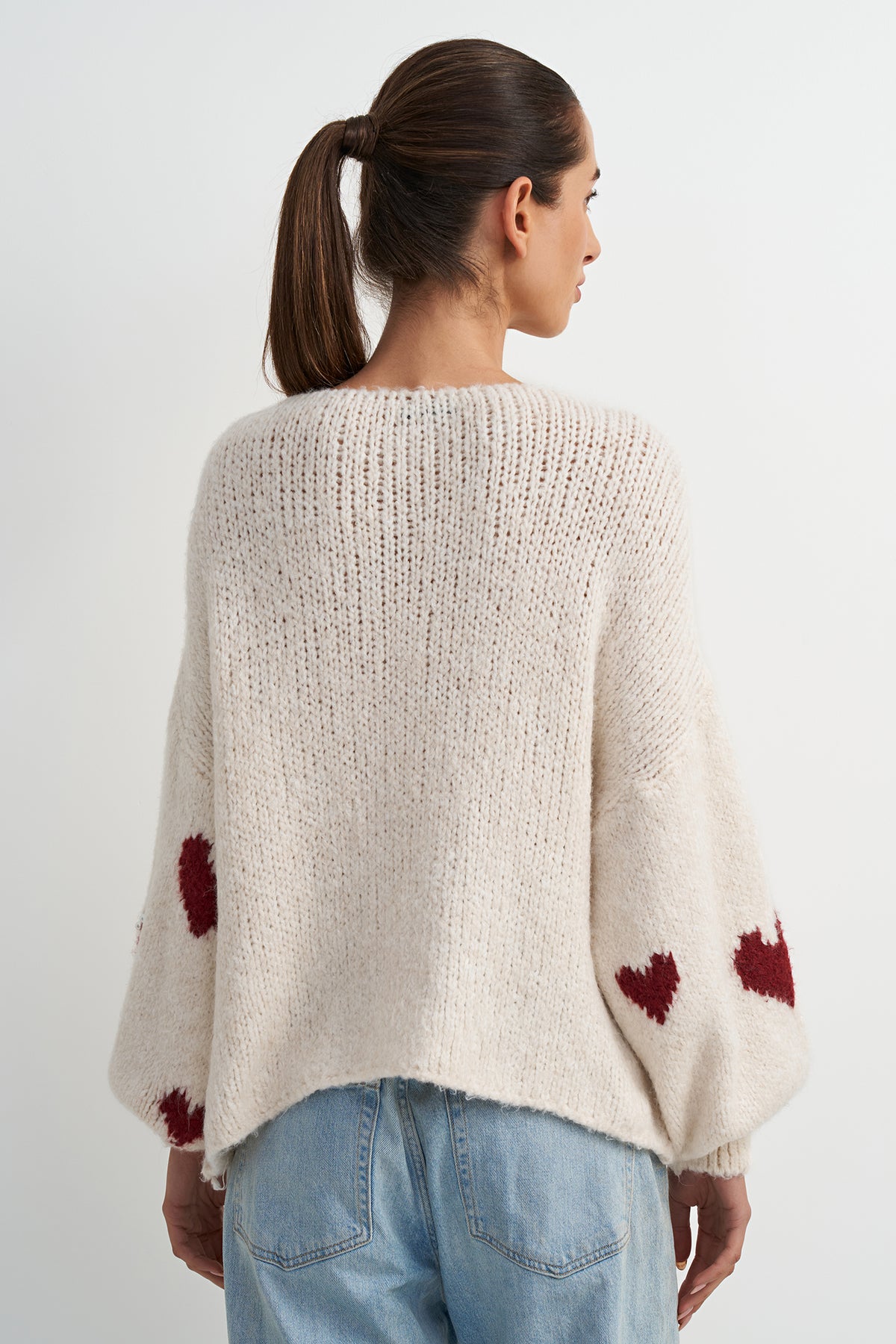 TAYLOR SWEATER