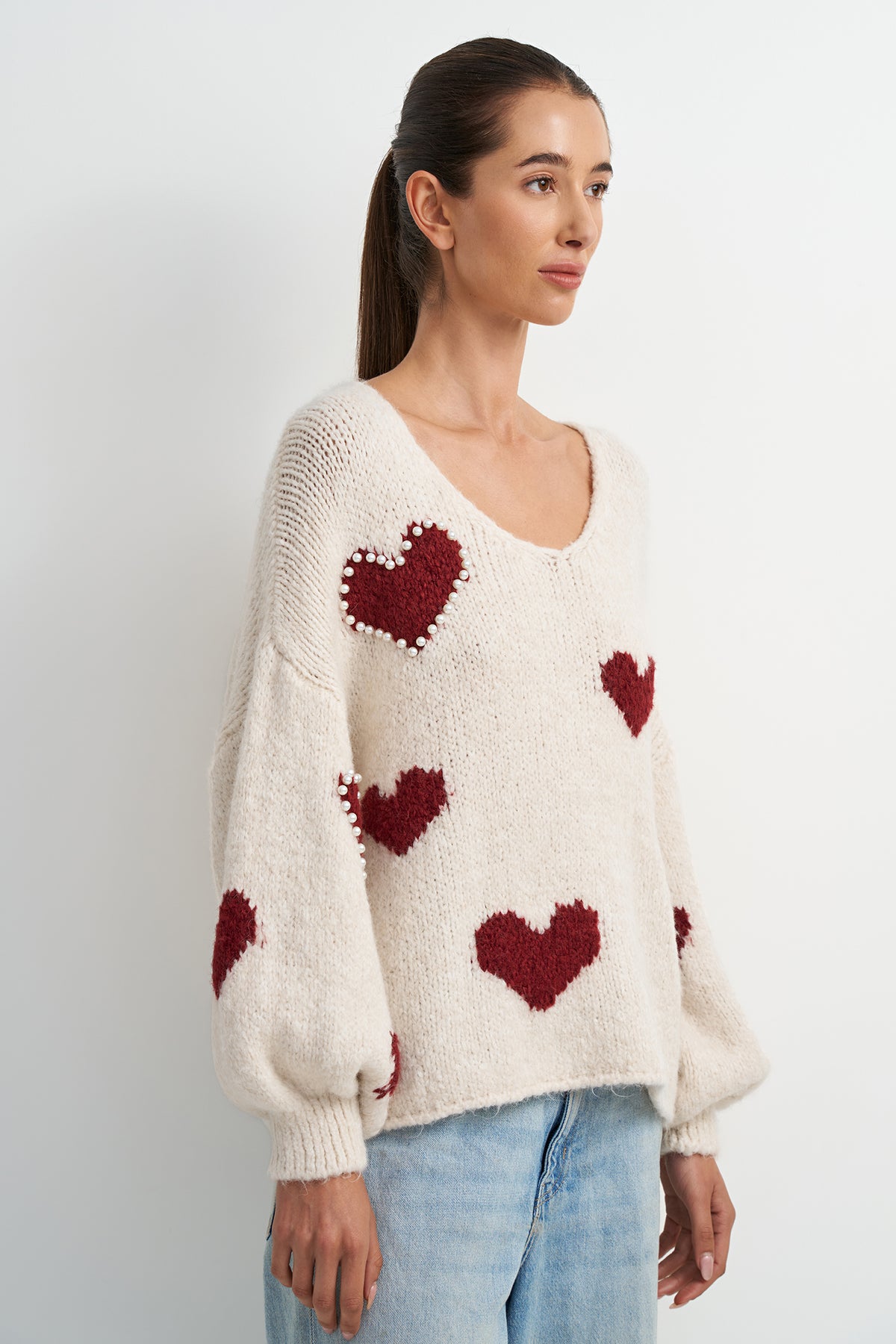 TAYLOR SWEATER