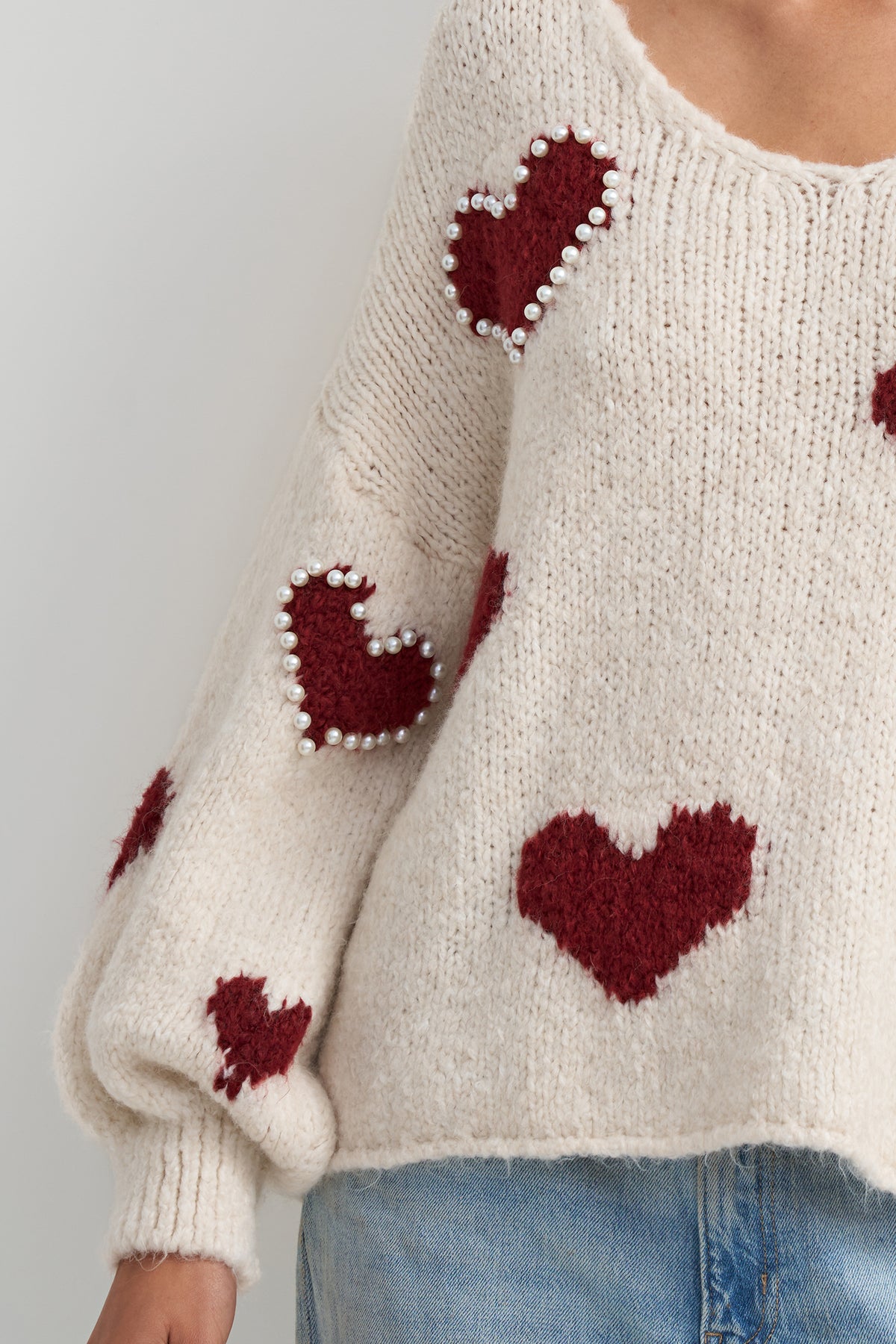 TAYLOR SWEATER