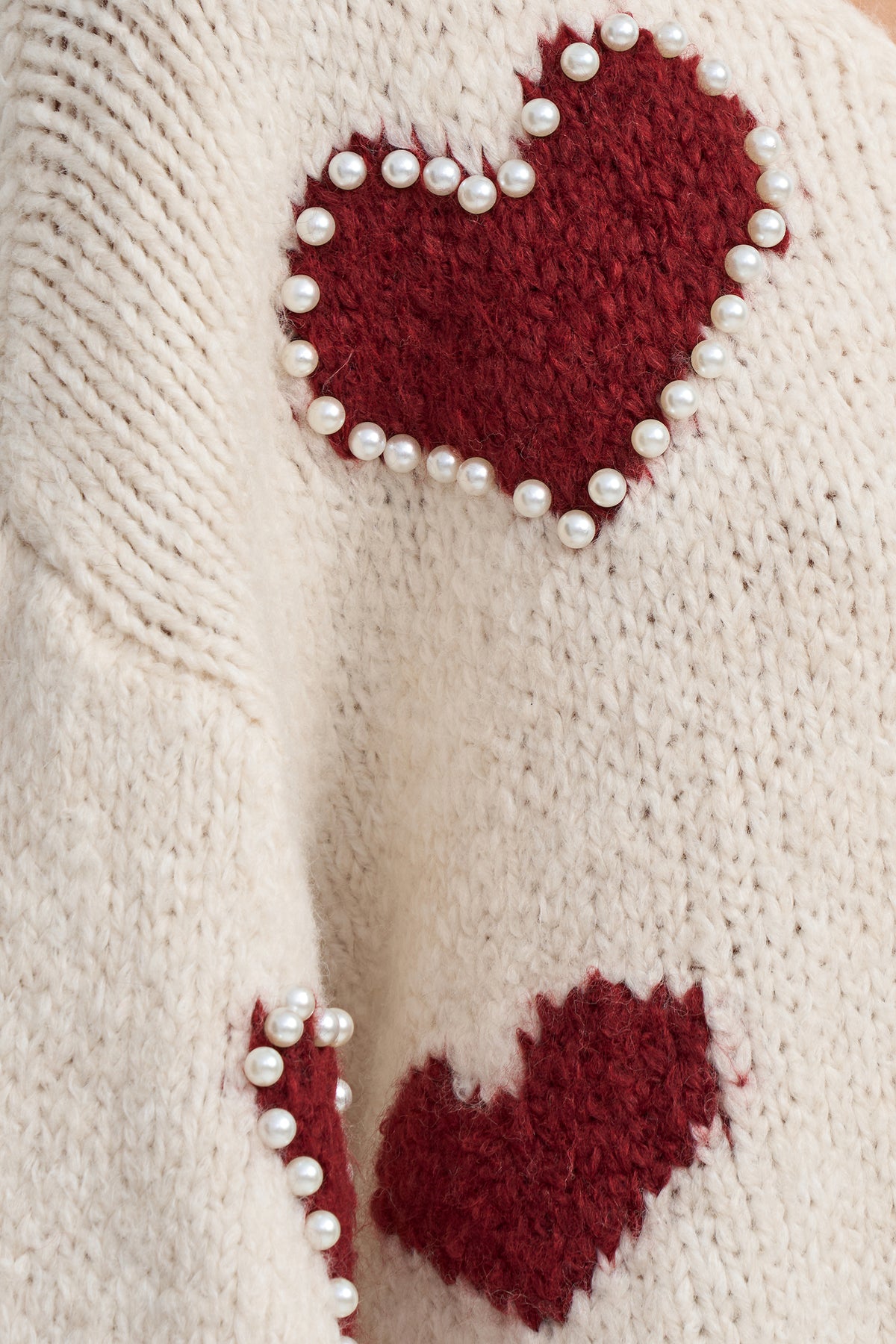 TAYLOR SWEATER
