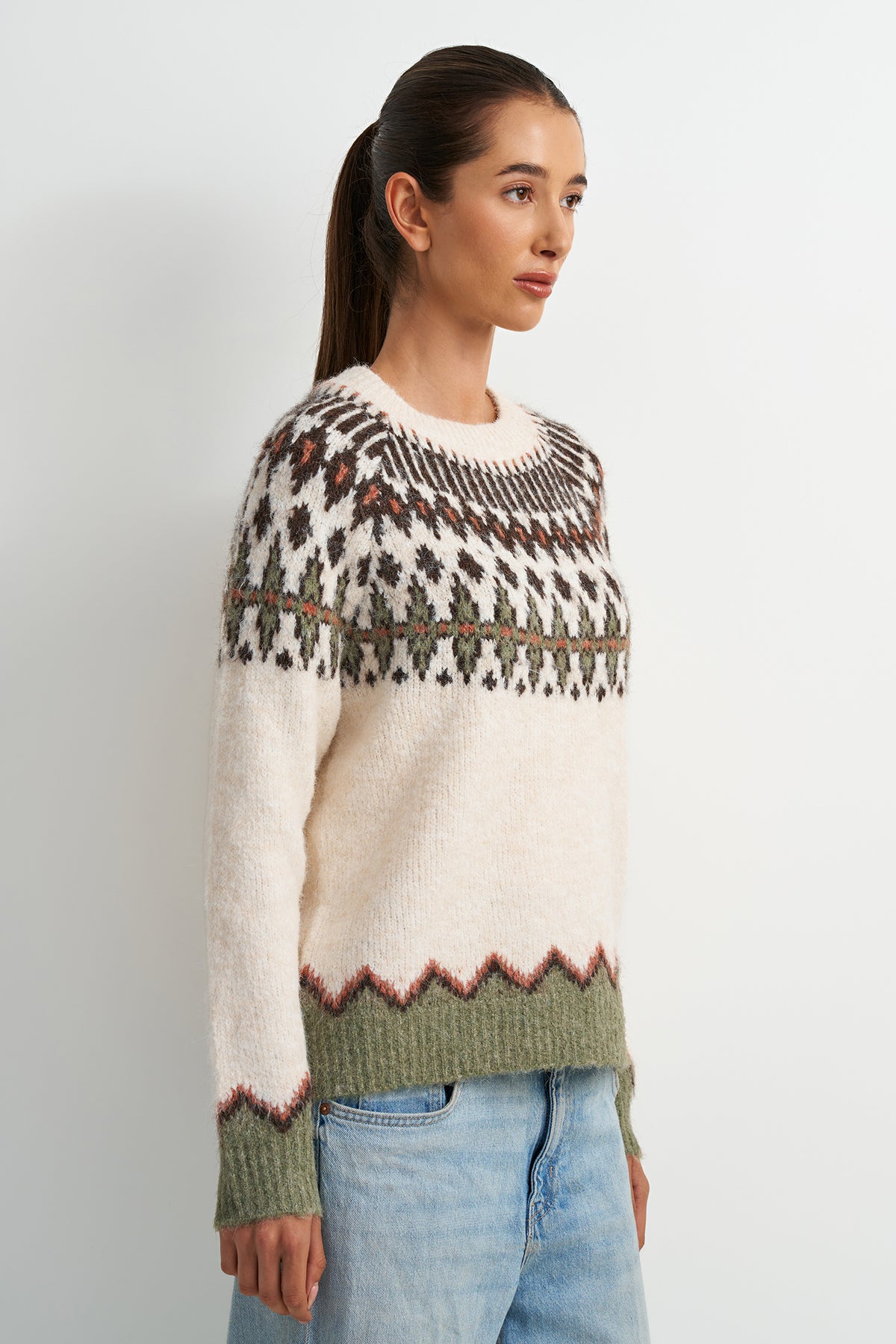 SUZANNAH CREW