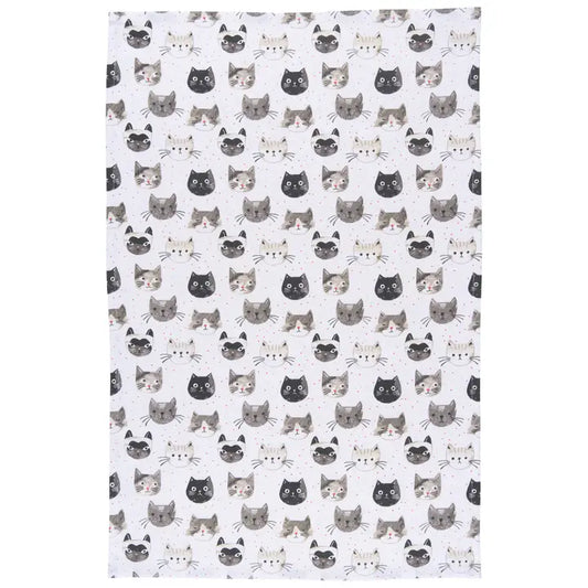 Cats Meow Dishtowel