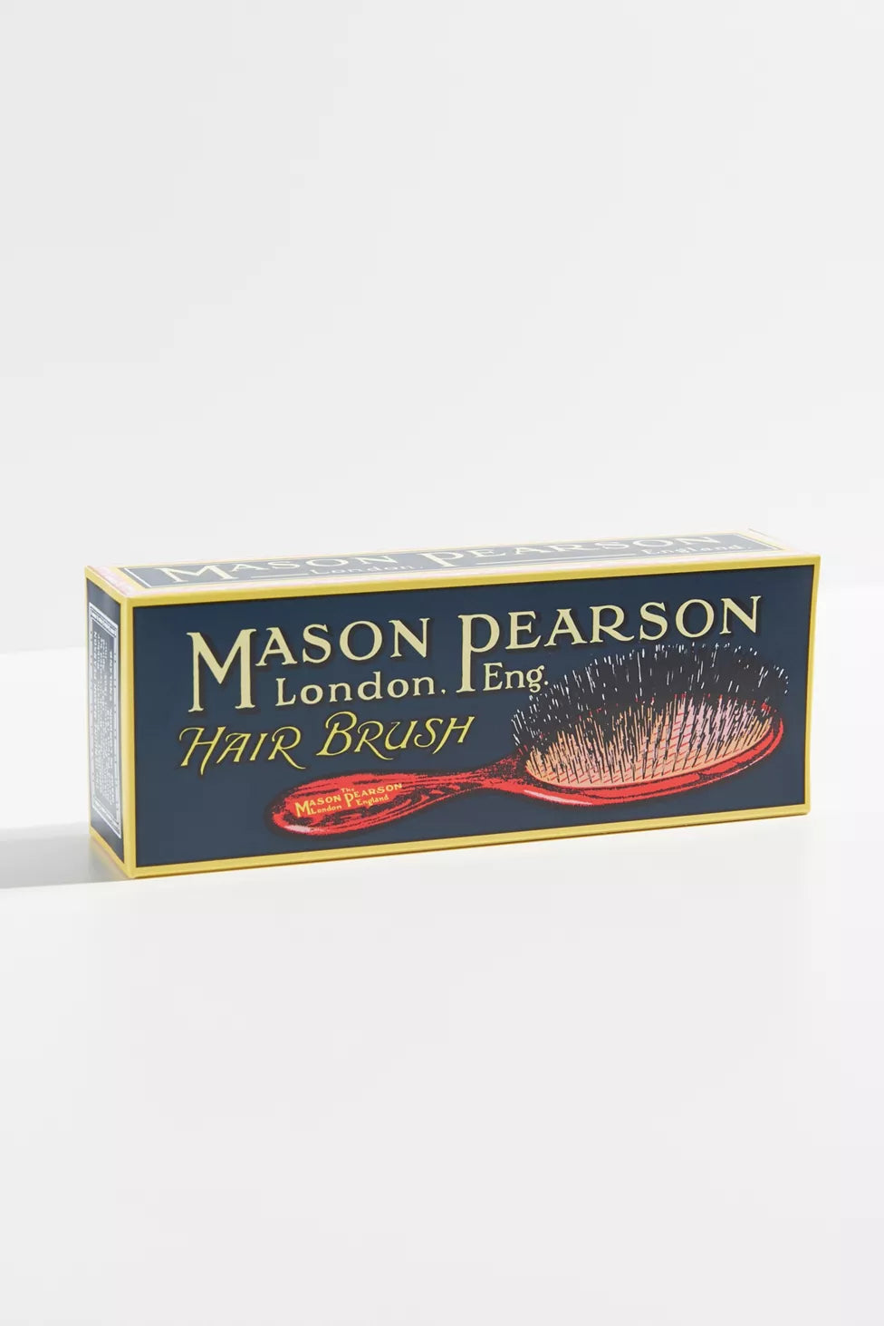 Mason Pearson Junior Nylon + Boar Bristle Brush