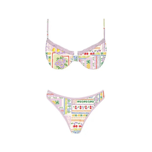 Sunkissed Bikini Set