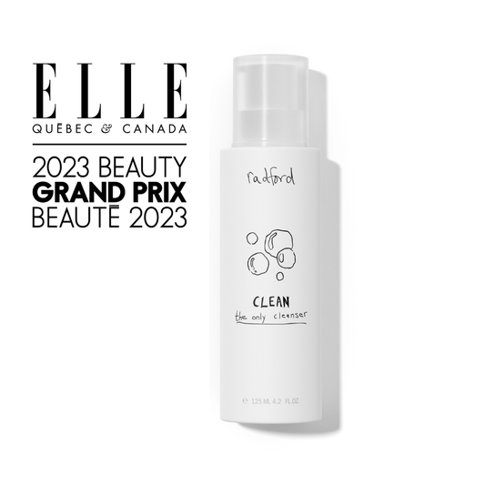 CLEAN: 125 ML