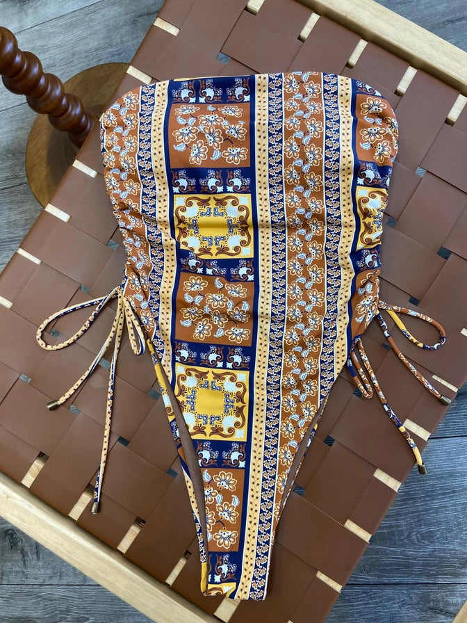 Autumn Breeze One Piece