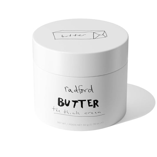 BUTTER: 30 mL