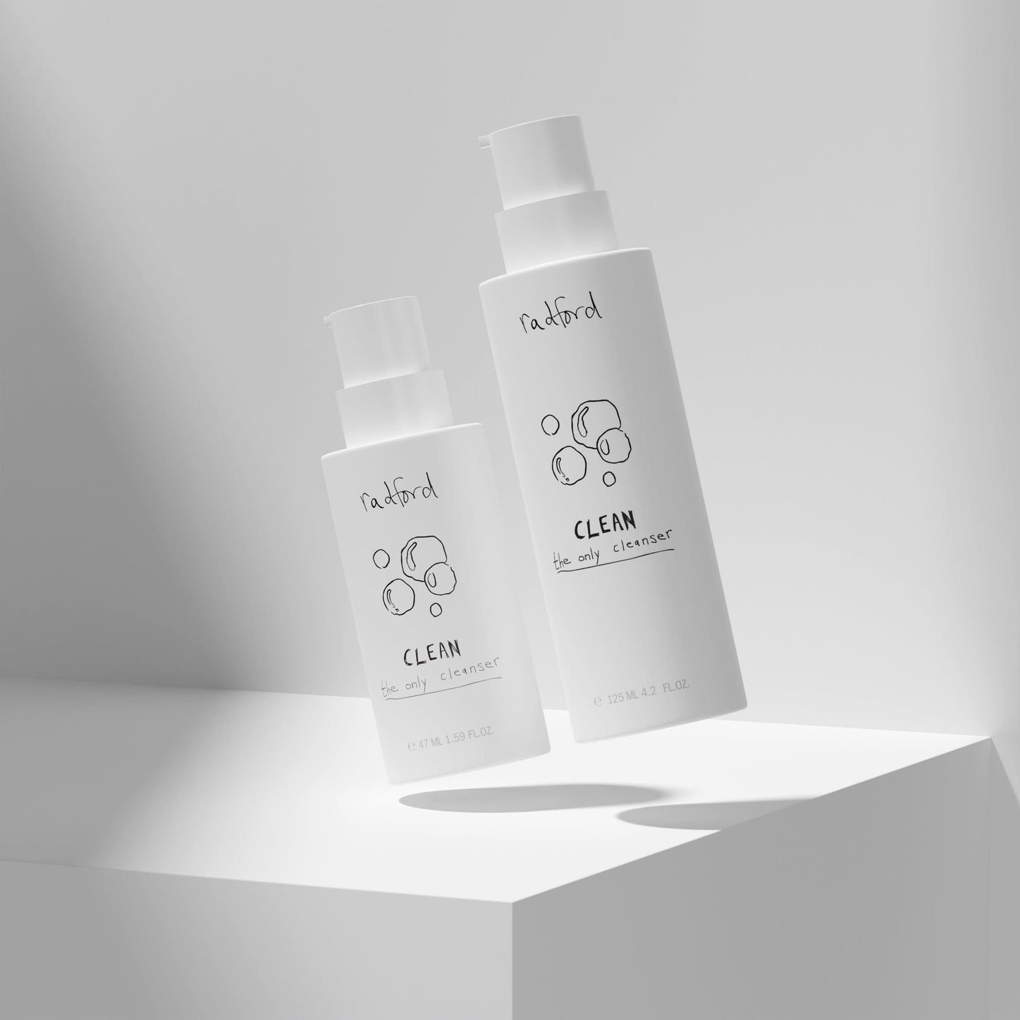 CLEAN: 125 ML