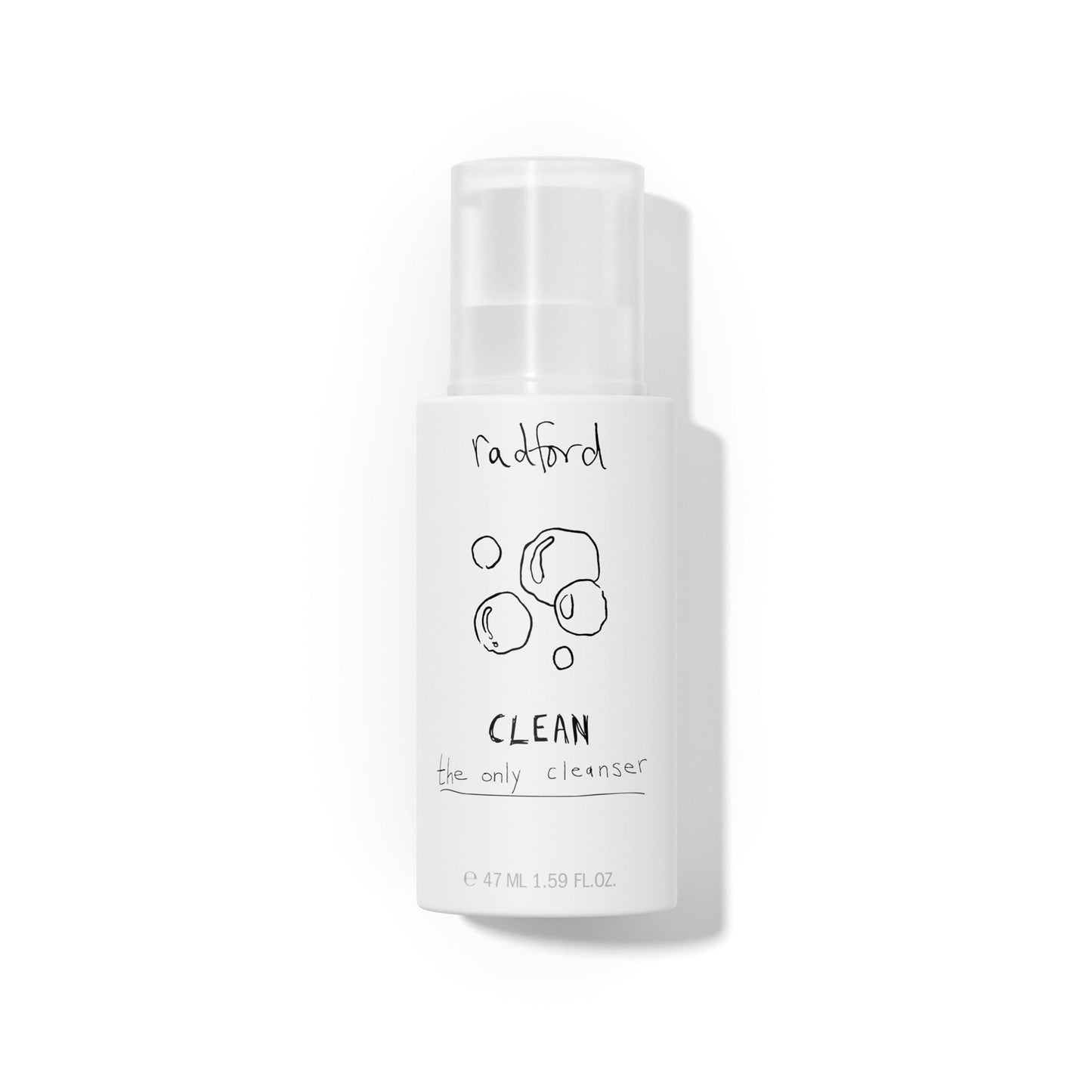CLEAN: 125 ML