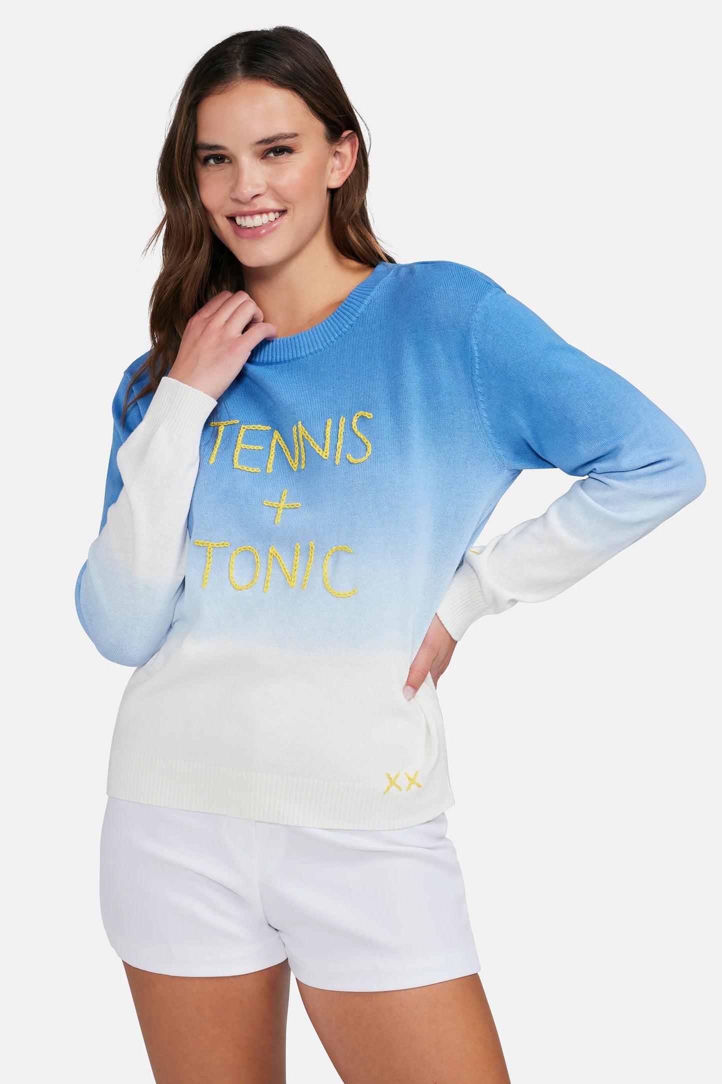 Tennis & Tonic Barrett Sweater