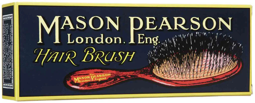 Mason Pearson Handy Nylon + Boar Bristle