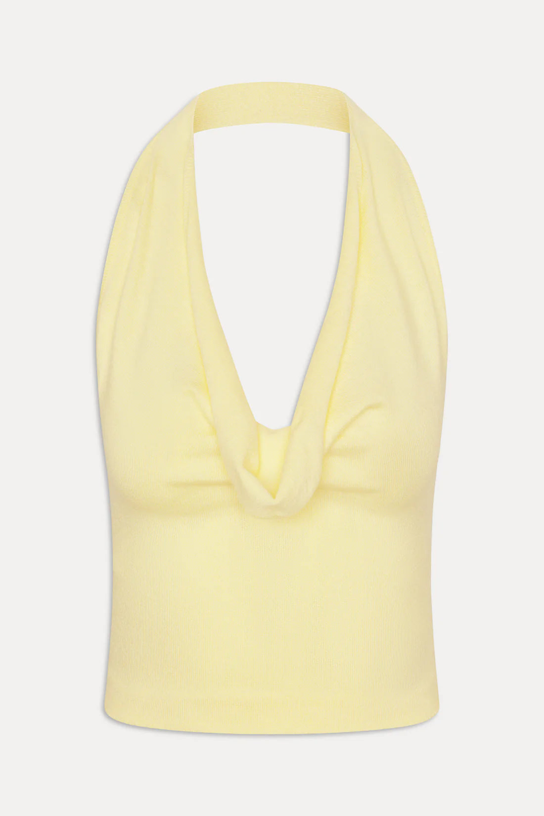 Briar Cloud Knit Halter Top