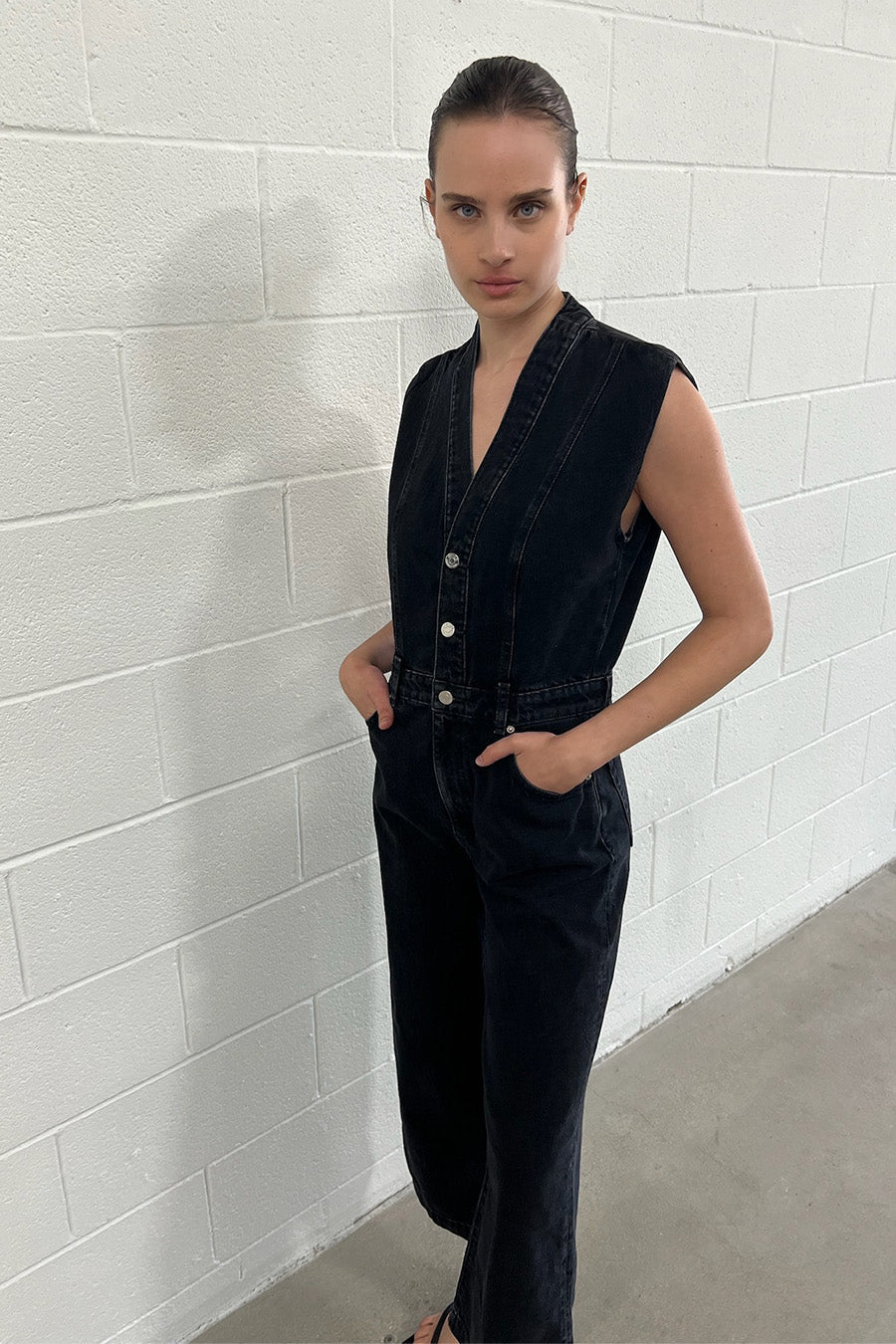 Camden Jumpsuit