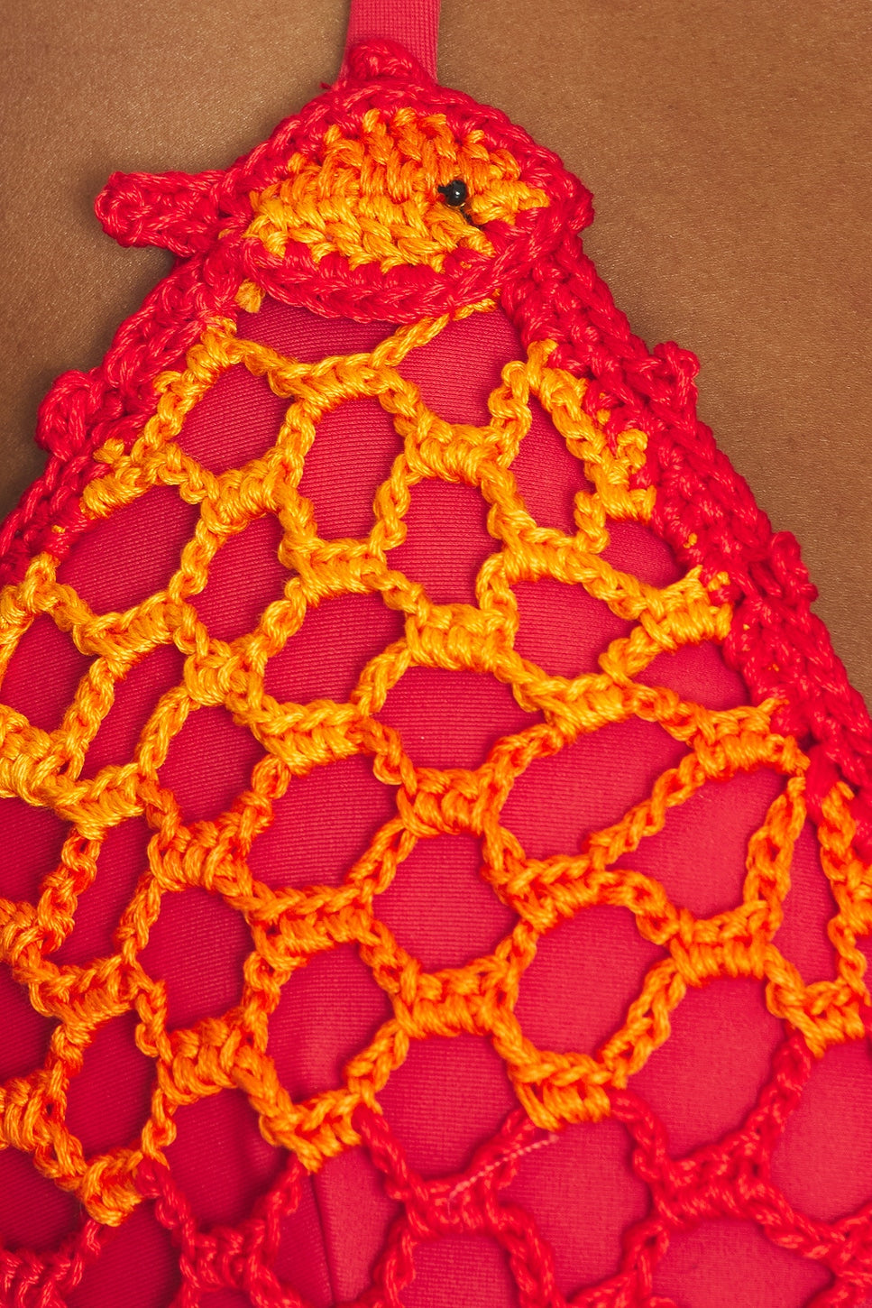 Missy Red Top & Bottom