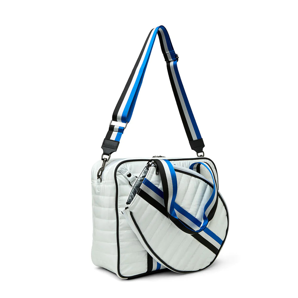 YOU ARE THE CHAMPION TENNIS BAG