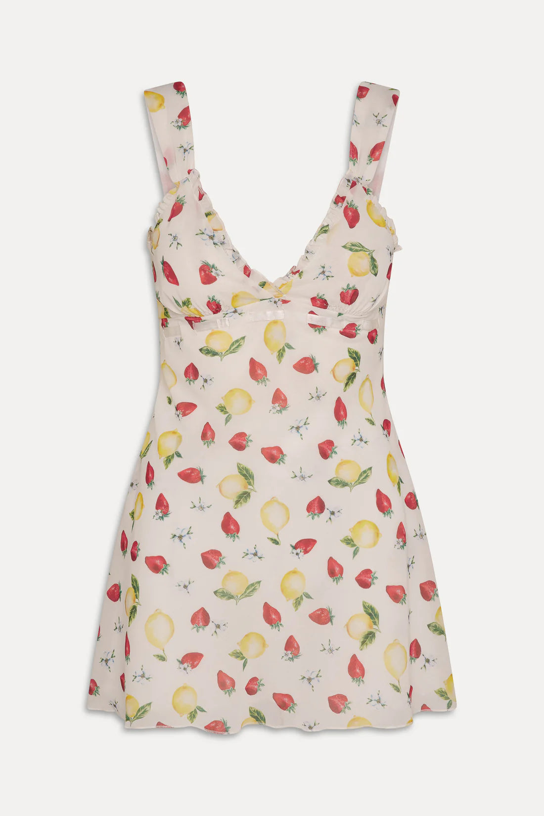 Dreamer Chiffon Mini Dress