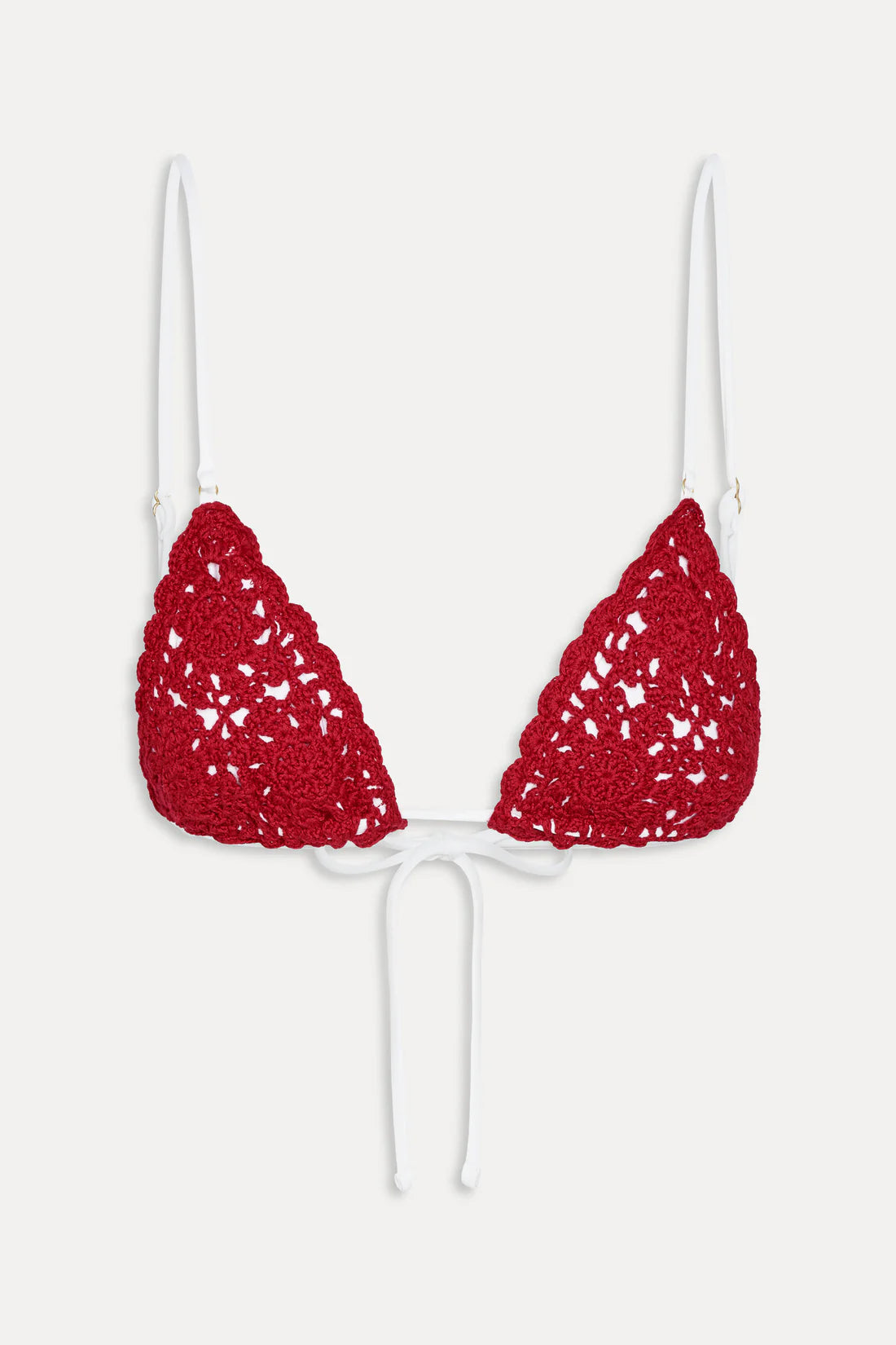 Elena Crochet Top And Shelly Crochet Bottom