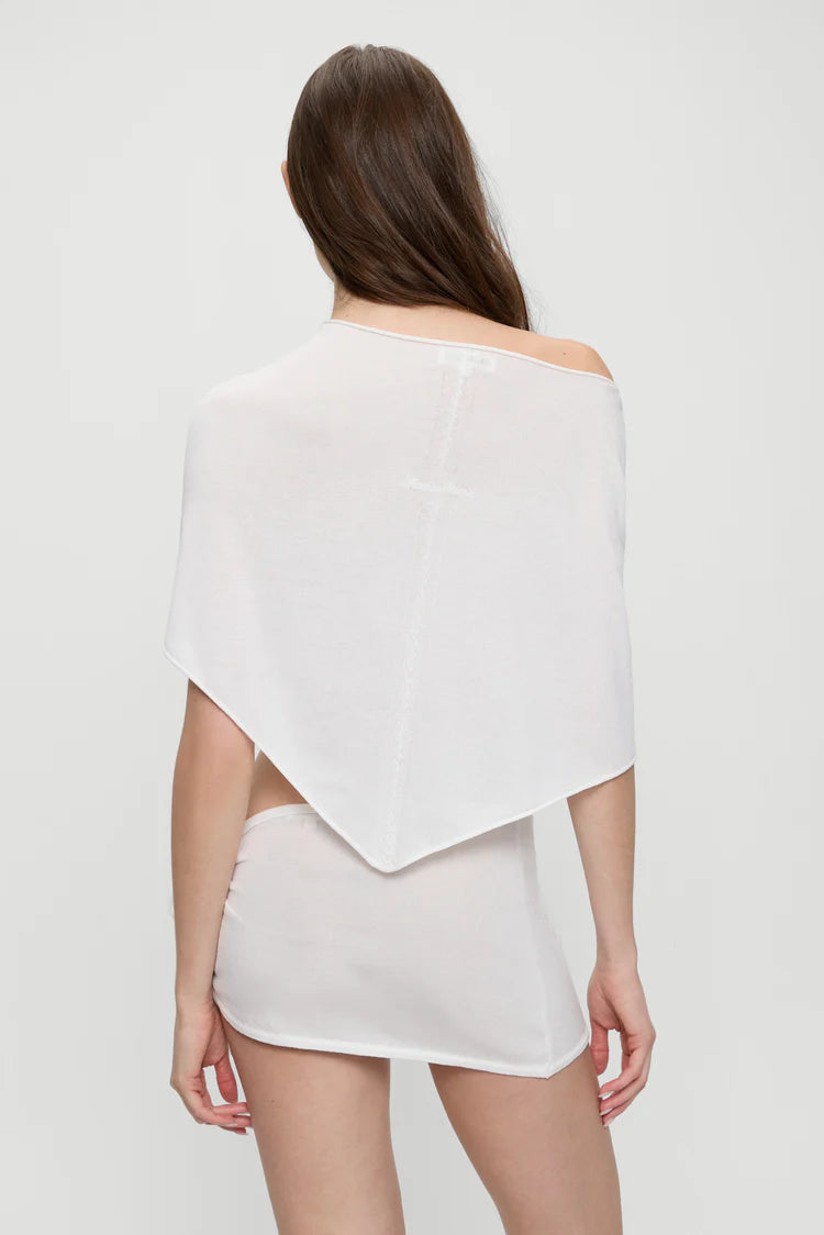 Scout Knit Poncho