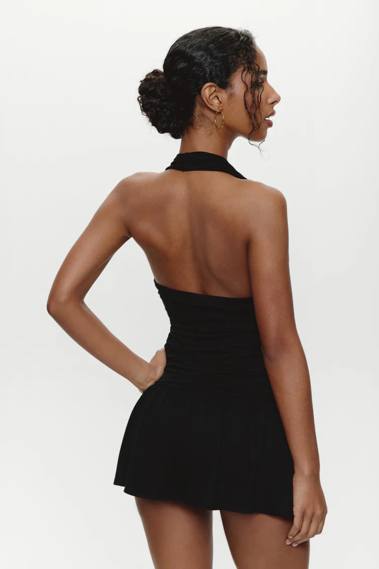 Bowery Jersey Mini Dress