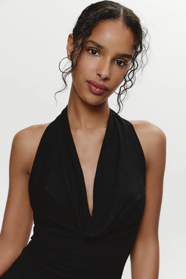 Bowery Jersey Mini Dress