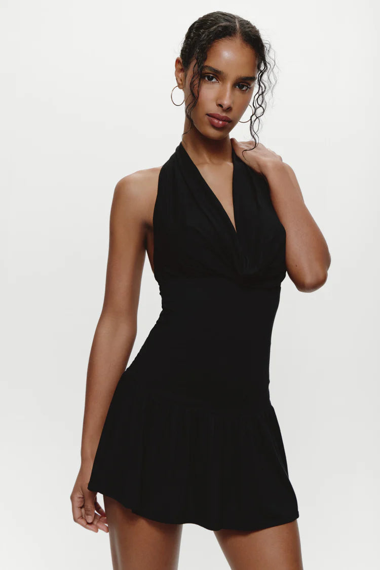 Bowery Jersey Mini Dress