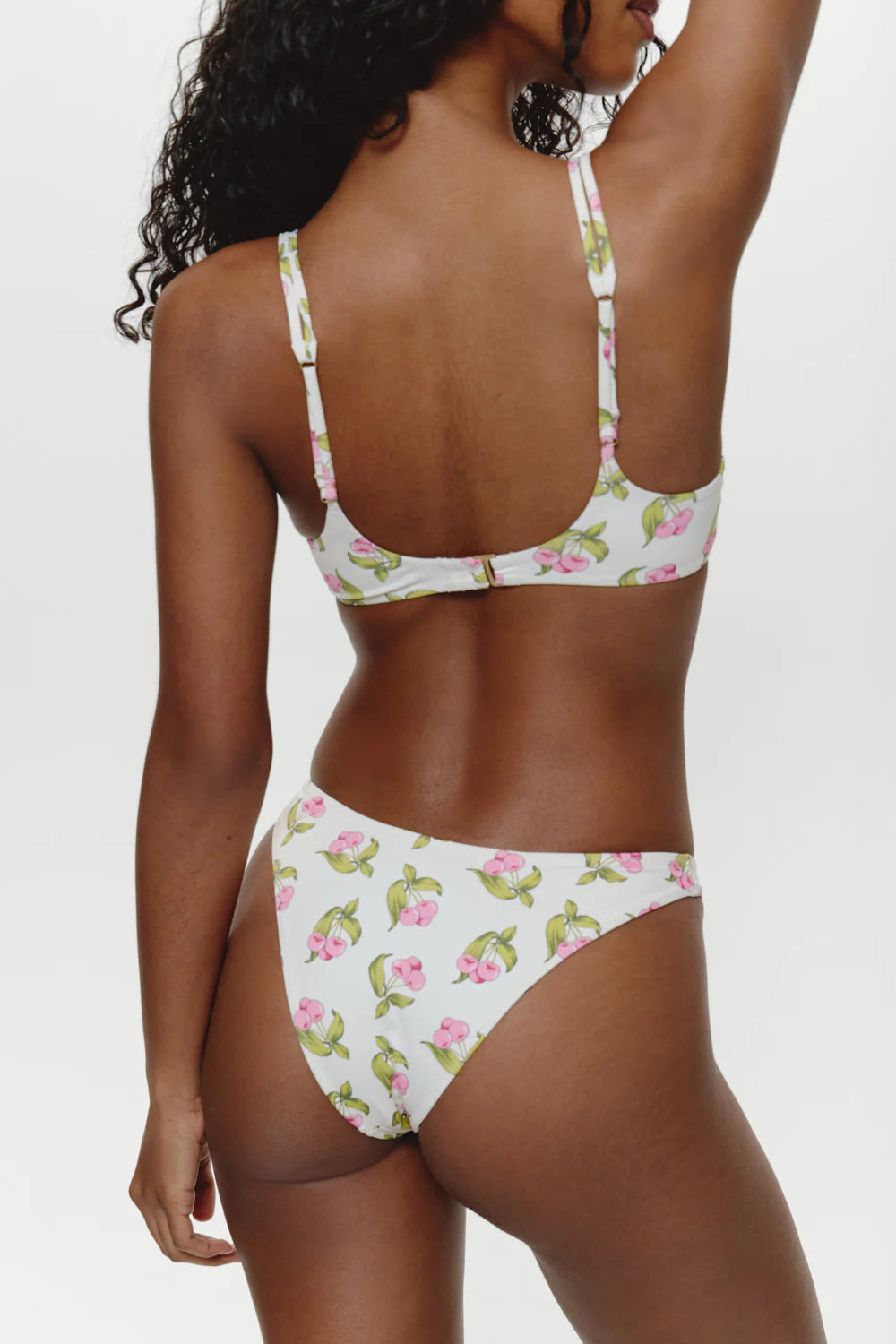 Cherish Top + Dove Bottom Set