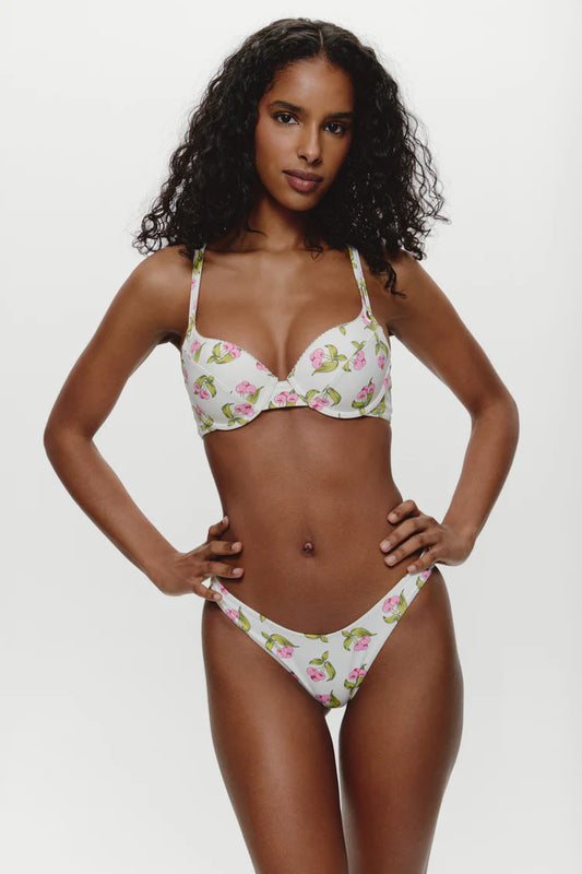 Cherish Top + Dove Bottom Set