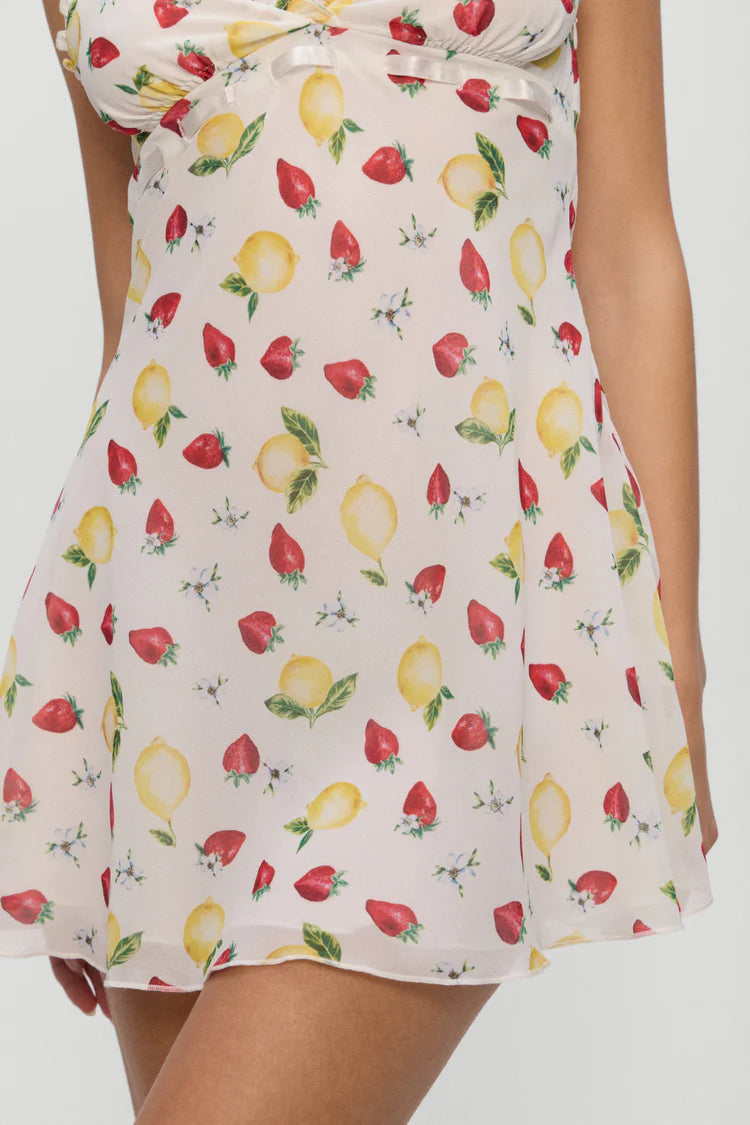 Dreamer Chiffon Mini Dress