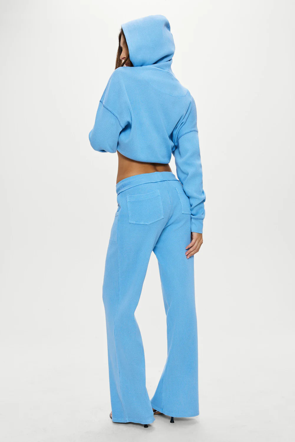 Emme Thermal Low Rise Pants
