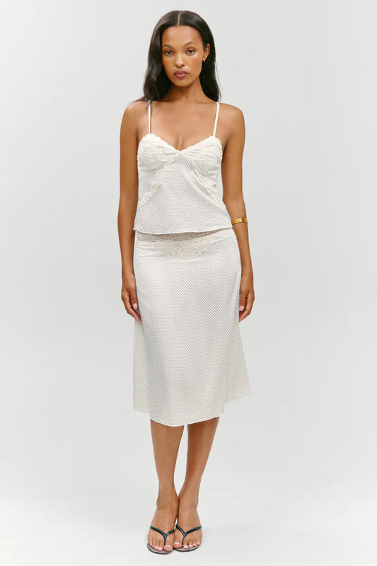 Laura Silk Set