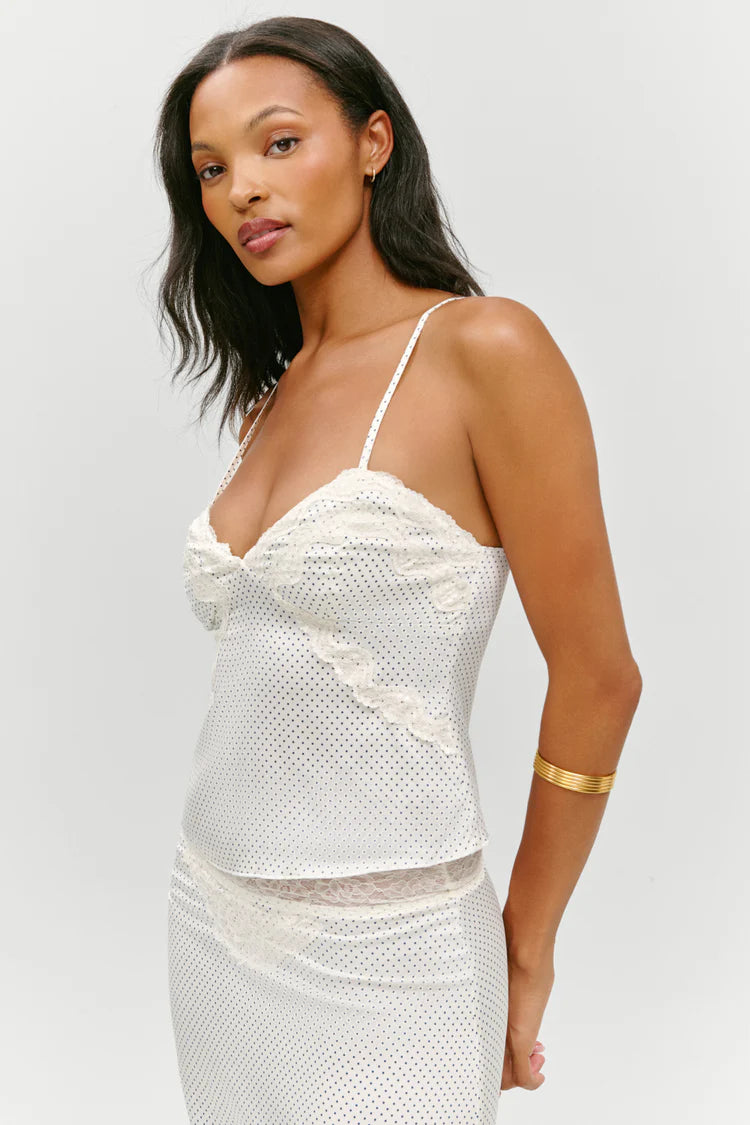 Laura Silk Set