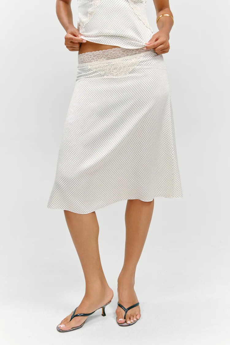 Laura Silk Set