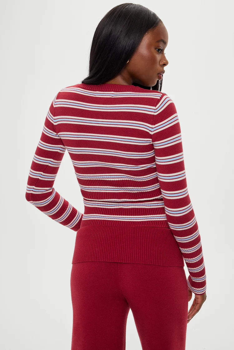 Lenon Cloud Knit Sweater