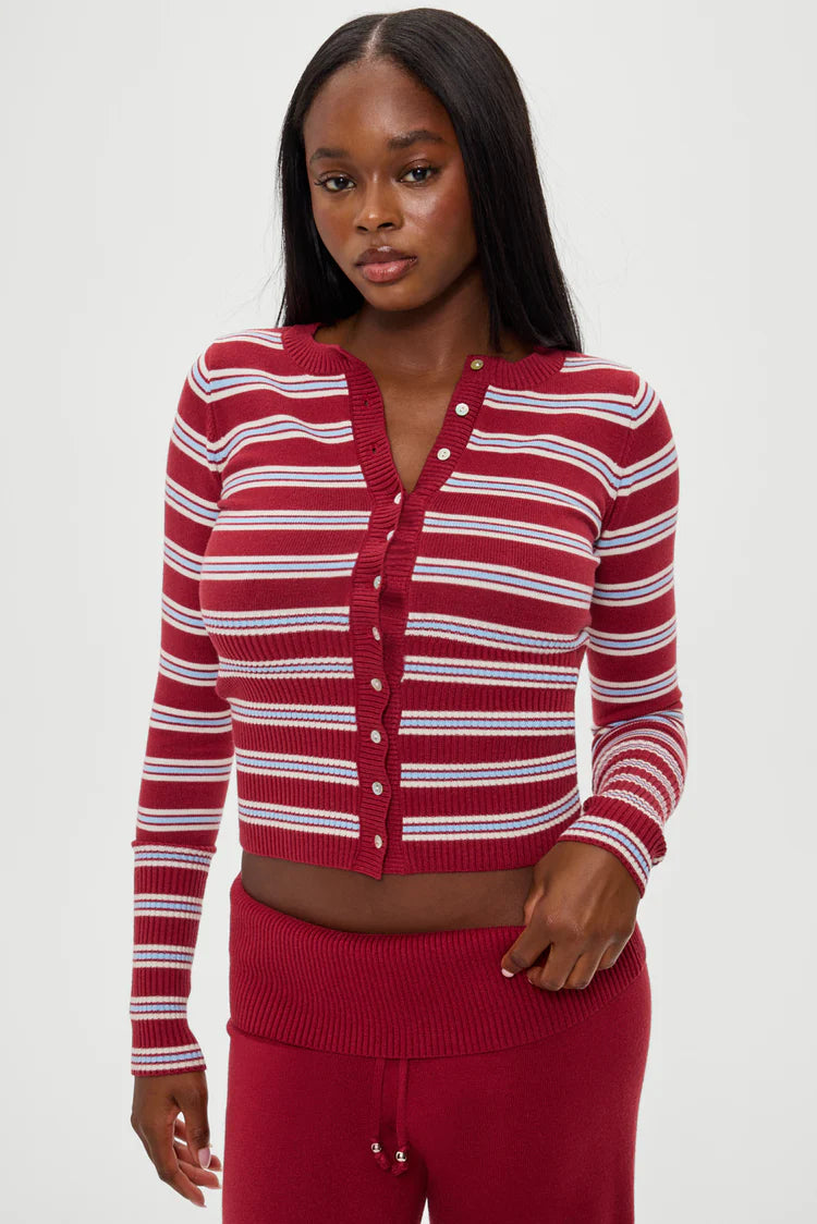 Lenon Cloud Knit Sweater