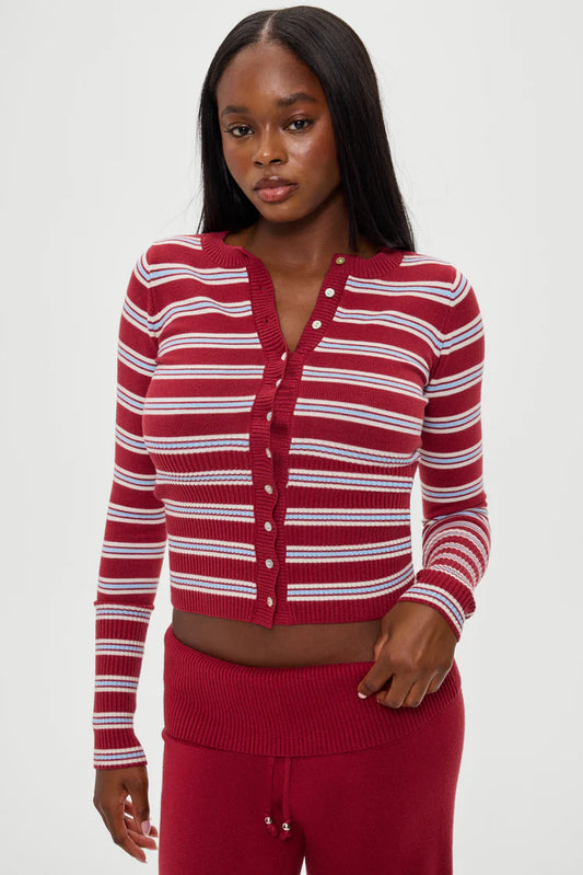 Lenon Cloud Knit Sweater