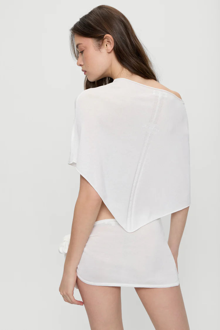 Scout Knit Poncho