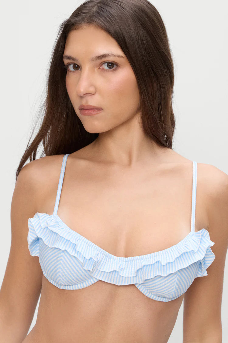 Venus Underwire Bikini Top & Venus Swim Skirt