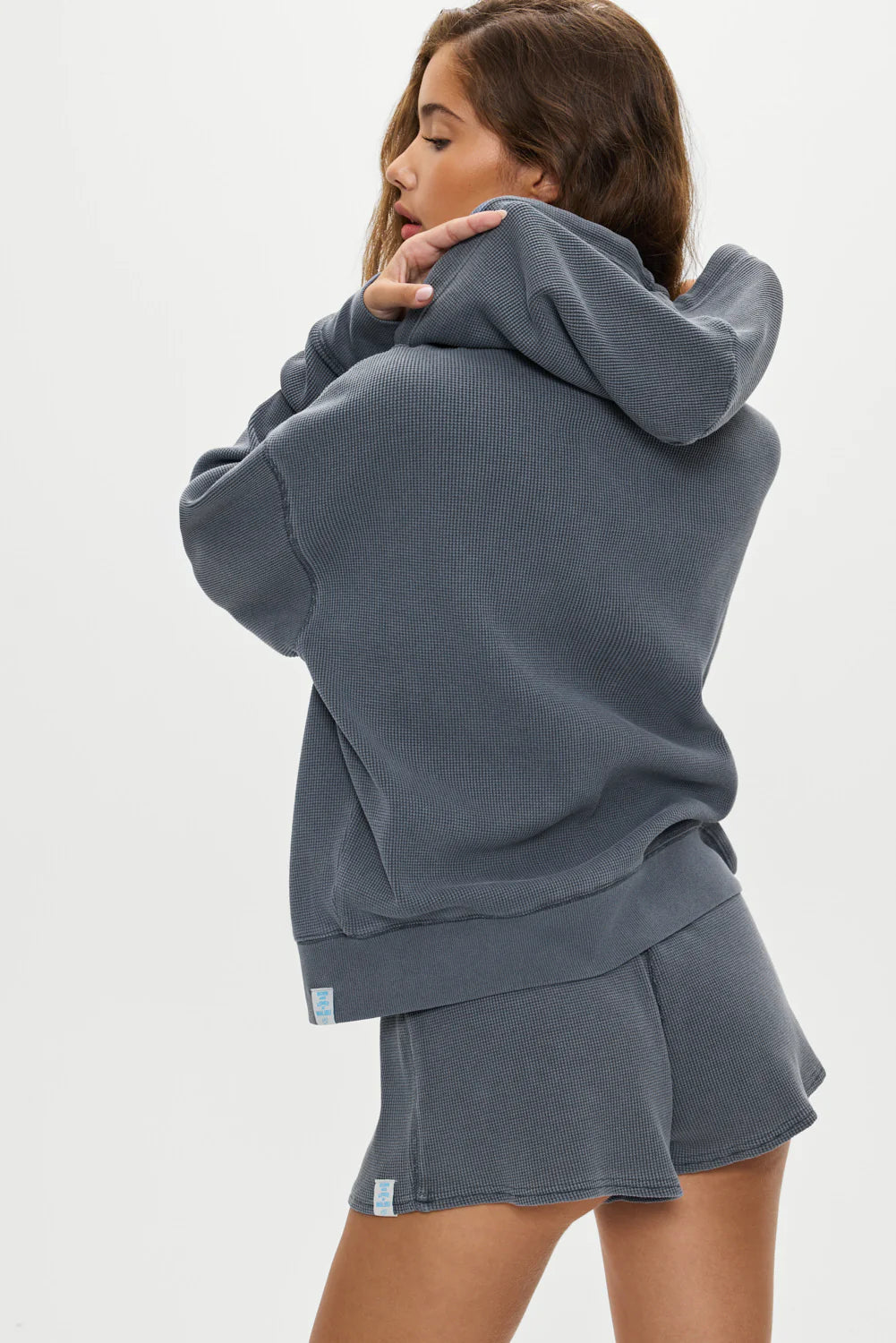 Noah Thermal Mini Short