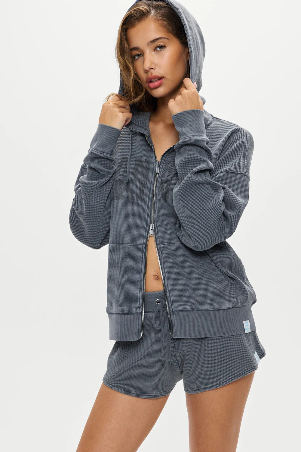 Weekend Thermal Hoodie